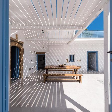 Casa Blue Villa Gennadi Bagian luar foto