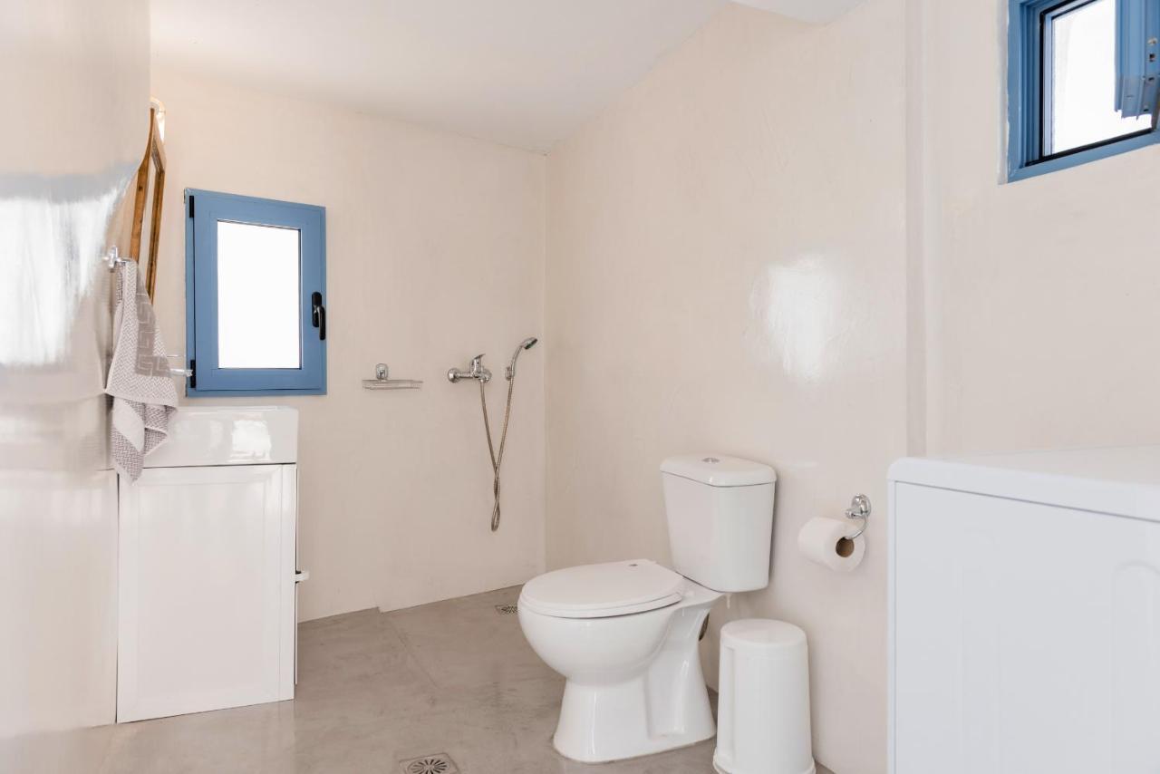 Casa Blue Villa Gennadi Bagian luar foto