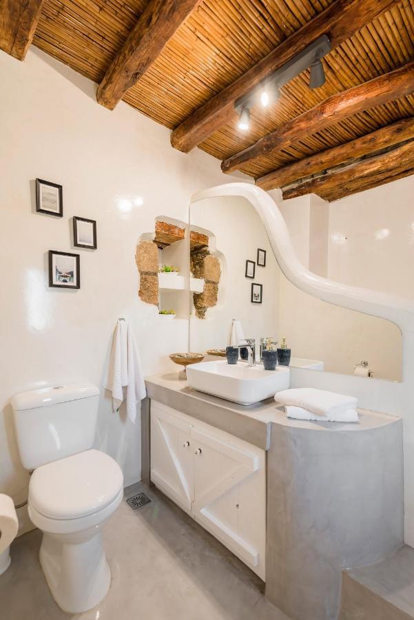 Casa Blue Villa Gennadi Bagian luar foto