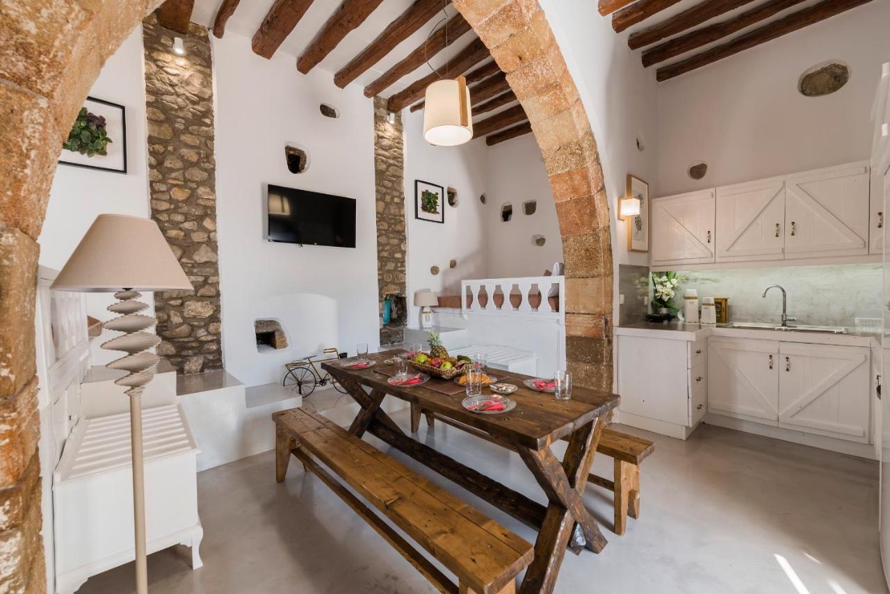 Casa Blue Villa Gennadi Bagian luar foto