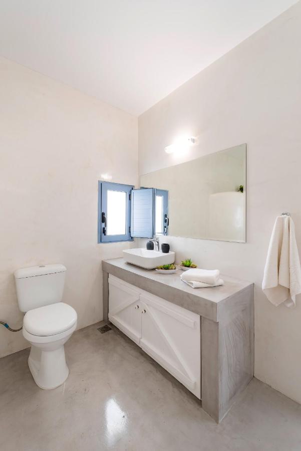 Casa Blue Villa Gennadi Bagian luar foto