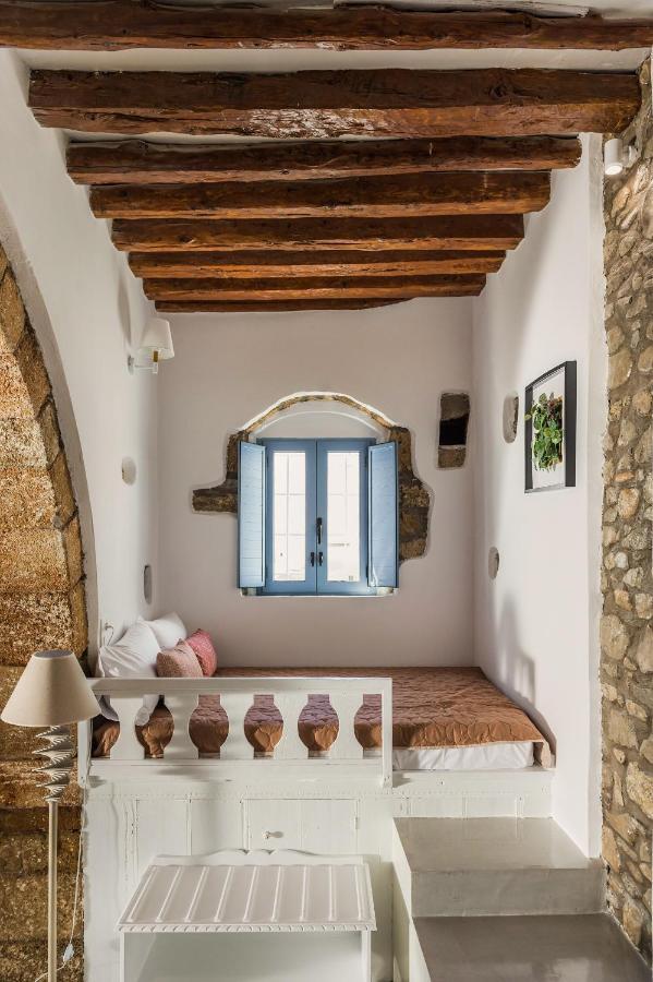 Casa Blue Villa Gennadi Bagian luar foto